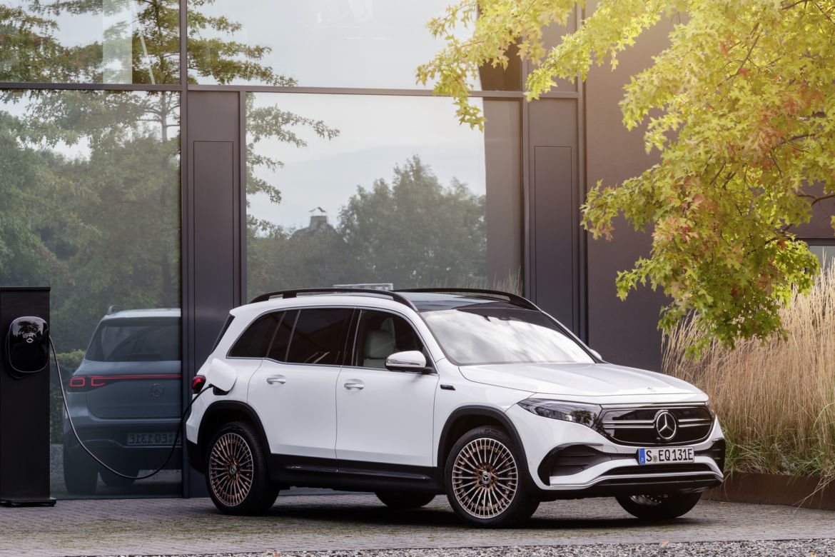 Mercedes-Benz EQB