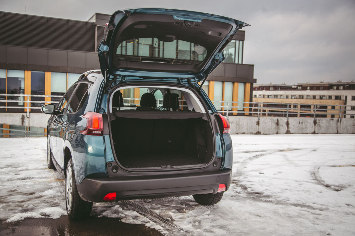 Peugeot 2008 1.2 PureTech 130 KM MT6