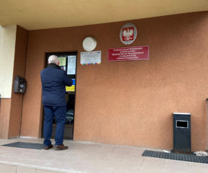 Białystok. Ogromna kolejka po paszport - 4.03.2022
