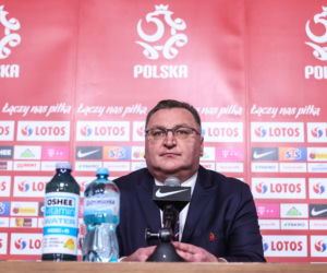 Czesław Michniewicz nowym selekcjonerem reprezentacji Polski