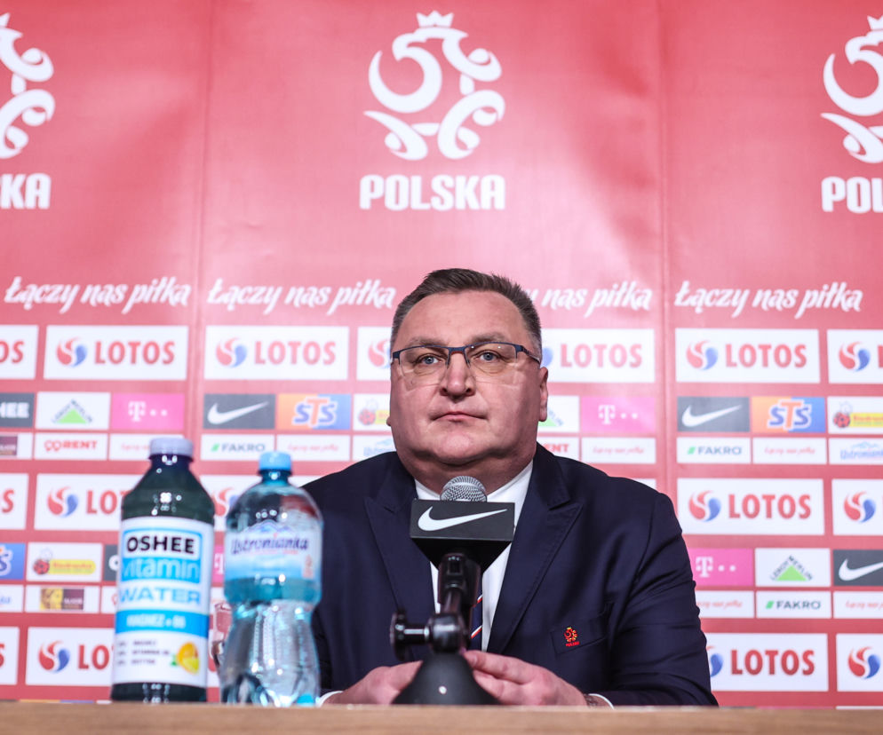 Czesław Michniewicz nowym selekcjonerem reprezentacji Polski