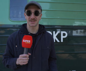 Odjazd pociągu Nieśpiesznego