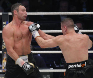 Adamek vs Kliczko