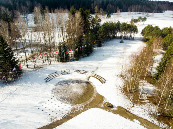 Geograficzne Centrum Europy