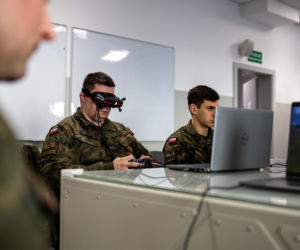 Przyszłość dronów w Wojsku Polskim nabiera kształtów. Unikalne laboratorium dronowe 19. Brygady