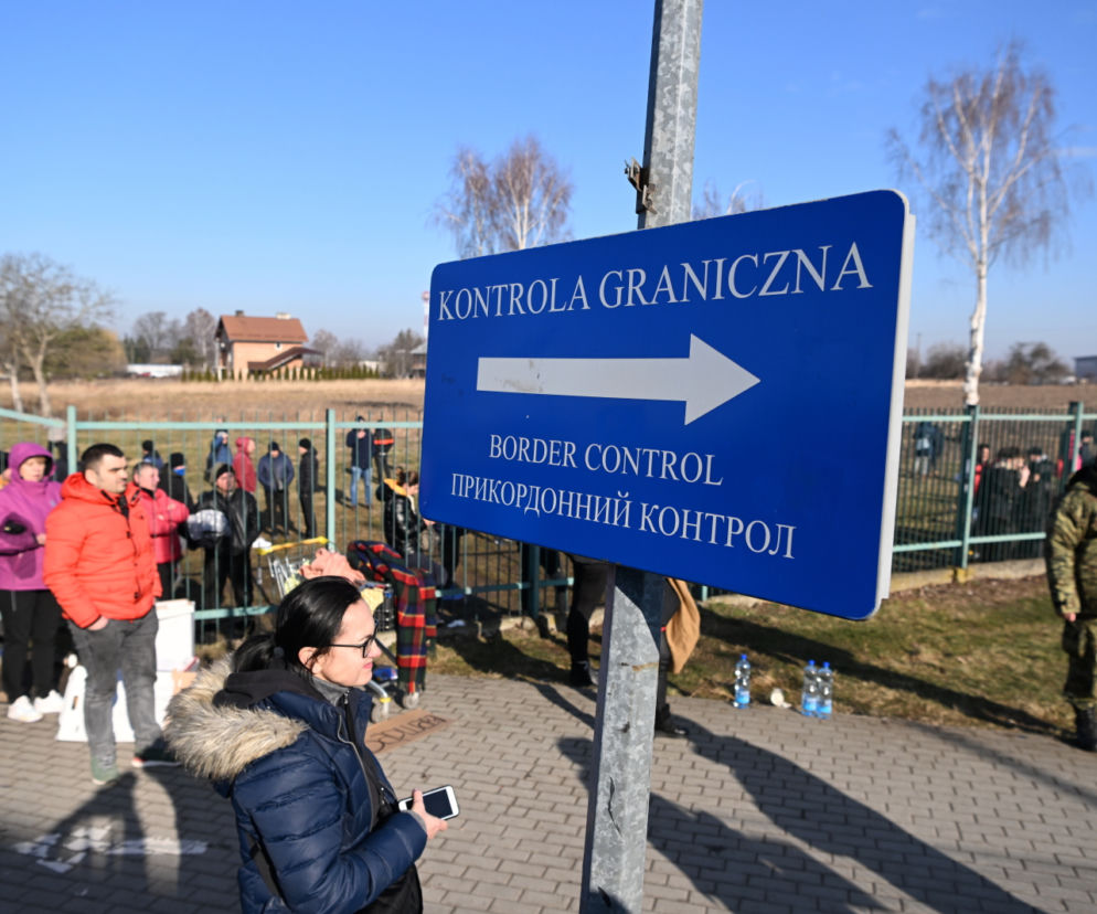 przejście graniczne w medyce