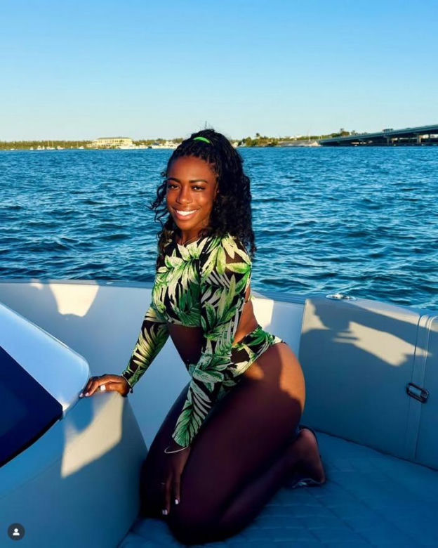 Sachia Vickery