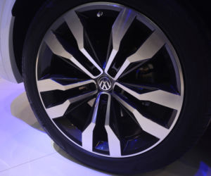 Volkswagen Touareg trzecia generacja