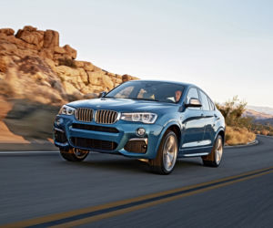 BMW X4 M40i