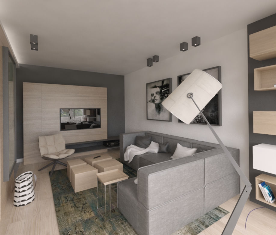 APARTAMENT 100m2 WARSZAWA URSUS zdjecie 4