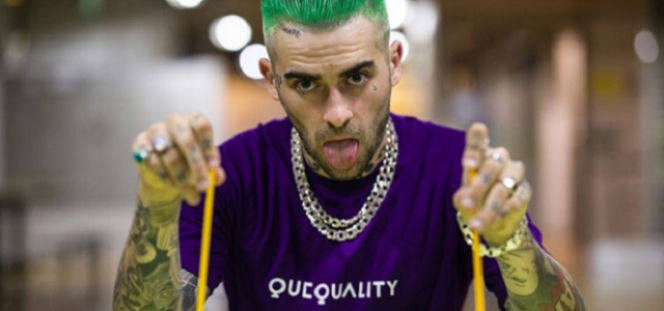 Co znaczy Quebonafide? Pseudonim, dziewczyna, Instagram i koncerty rapera 