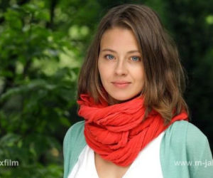 M jak miłość odc. 1018. Eryka Buford (Marta Juras)