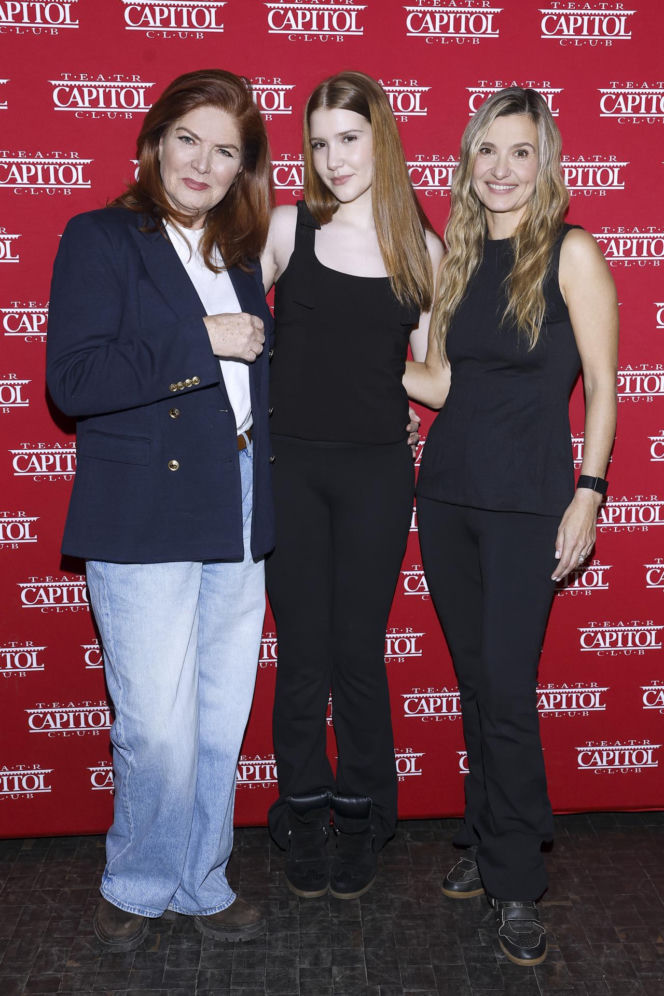 Tak dziś wygląda 16-letnia córka Koroniewskiej i Dowbora. Janina Dowbor podbija teatr