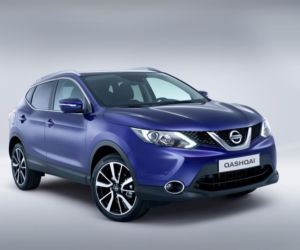 Nowy Nissan Qashqai 2014