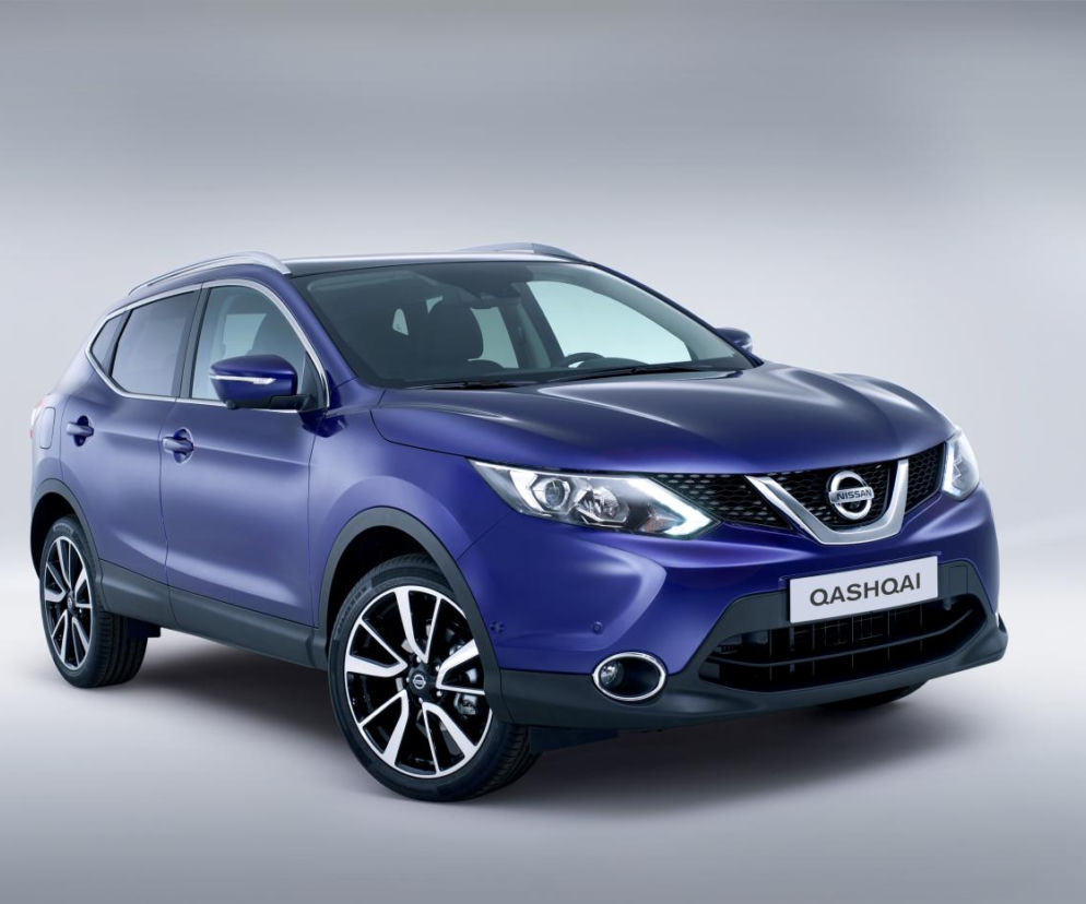 Nowy Nissan Qashqai 2014