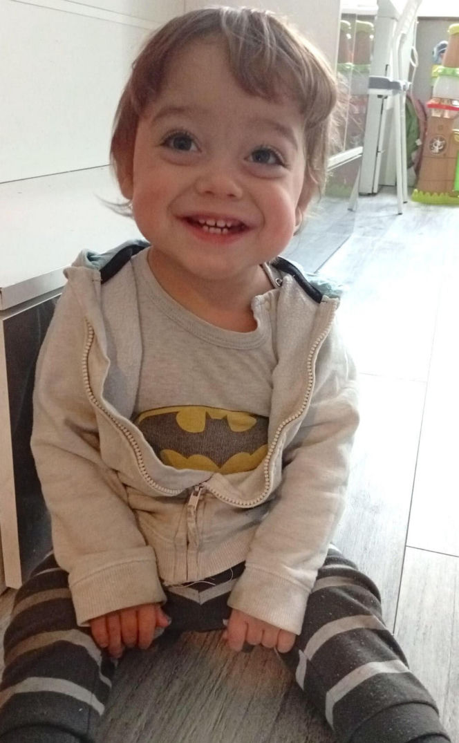 Wiktorek ma nowy dom. „Zapragnęłam dla niego kochającej rodziny”