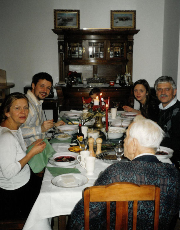 Rafał Trzaskowski z żoną