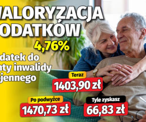 Waloryzacja dodatków