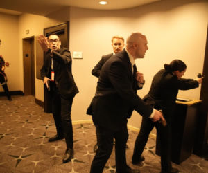 31-latek otworzył ogień podczas gali z Trumpem. Ujawnił swój cel