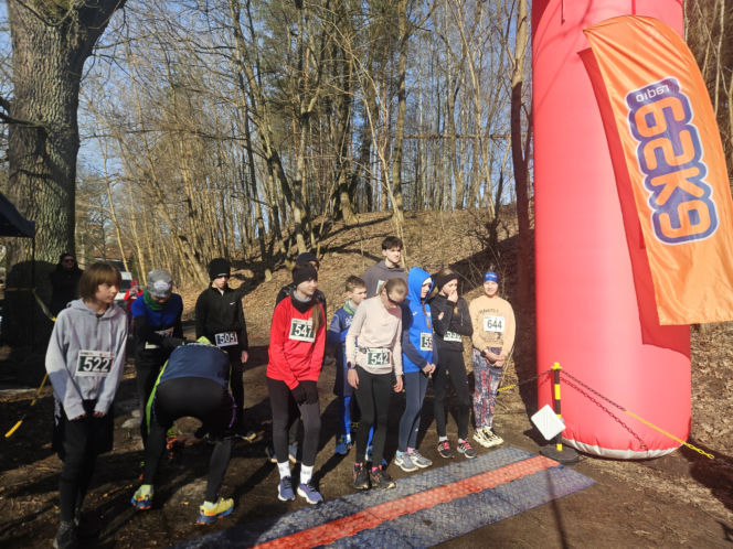 TrailOn Stawiguda - Wiosna Na Szlaku