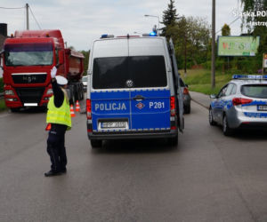 Koszmarny wypadek rowerzysty w Jastrzębiu-Zdroju [ZDJĘCIA]