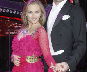 Taniec z gwiazdami 3, Agnieszka Kaczorowska, Krzysztof Wieszczek 
