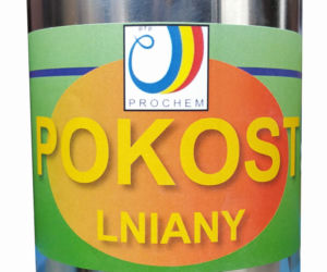 Pokost lniany
