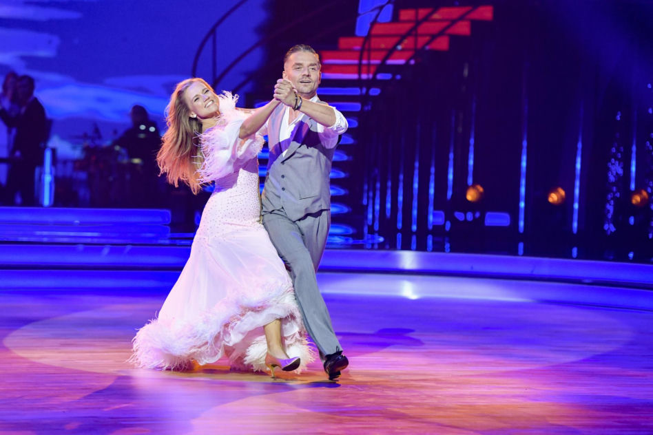 Agnieszka Kaczorowska, Marcin Rogacewicz
