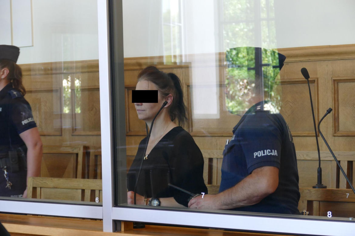 Małgorzata wbiła nóż w brzuch kochanka. Została skazana, ale nie trafiła za kratki. Sąd nie widzi takiej potrzeby