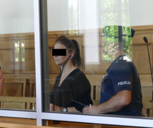 Małgorzata wbiła nóż w brzuch kochanka. Została skazana, ale nie trafiła za kratki. Sąd nie widzi takiej potrzeby