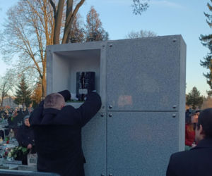 Zjadł flaki i zasztyletował ratownika. Szokujące tłumaczenie w sądzie!