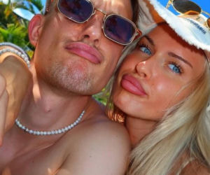 Ada Mizgalska, dziewczyna Michała Skórasia