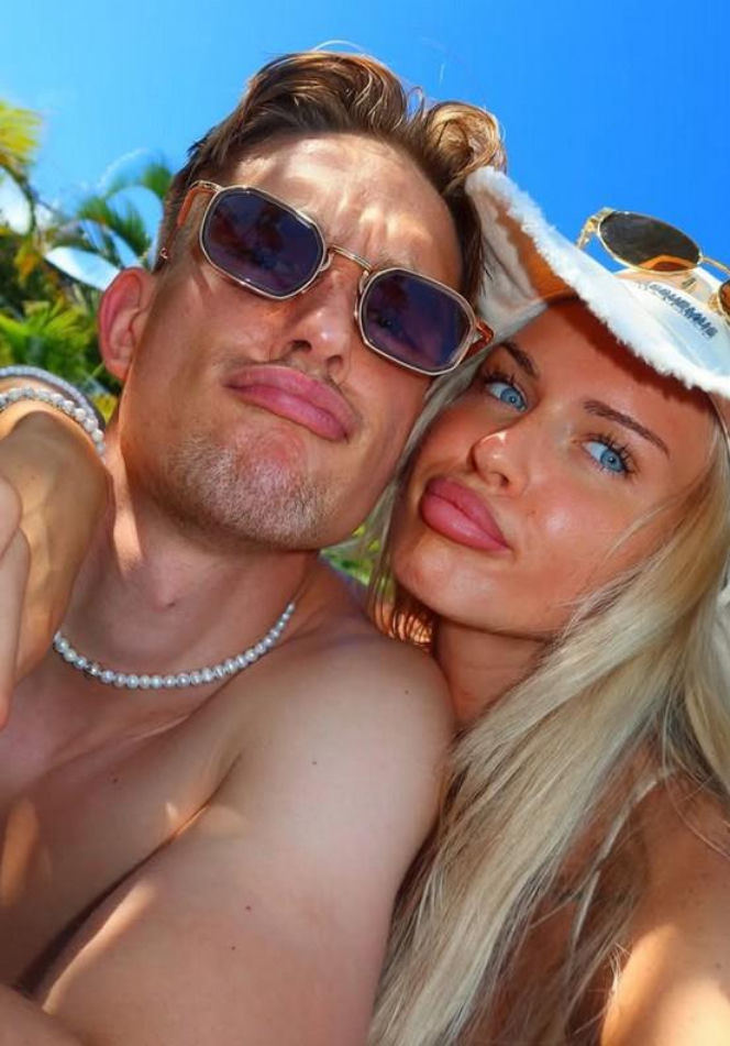 Ada Mizgalska, dziewczyna Michała Skórasia