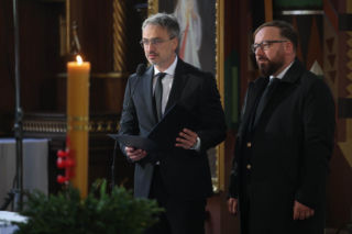 Wzruszające sceny na pogrzebie Litewki. Przyjaciele zdradzili, co zrobiłby dziś rano