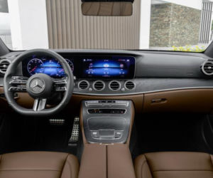 Mercedes-Benz Klasy E (2021)