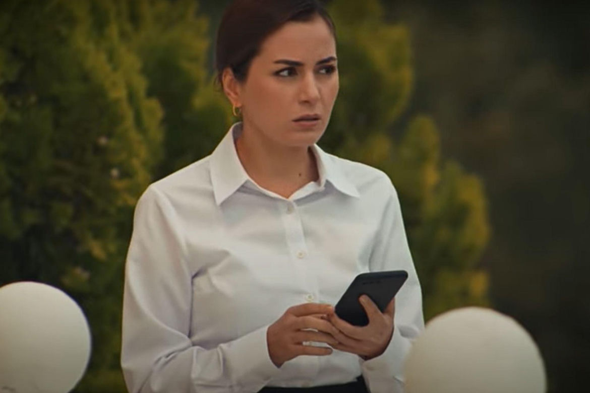 Aynur przypomni sobie, że Aziz był największym wrogiem Yamana 