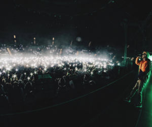 Śląski Rap Festival 2019. Tak publiczność bawiła się w katowickim Spodku