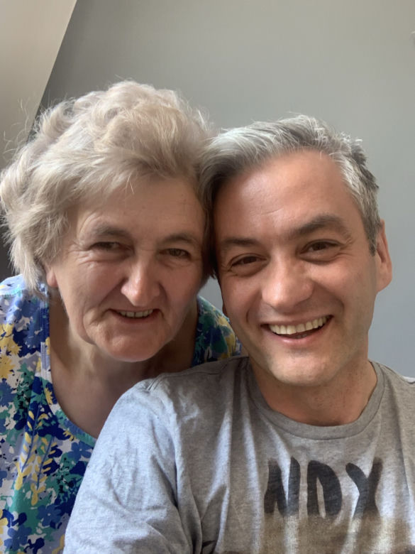 Mój syn jest niewinny, chcą go zniszczyć - mówi mama Roberta Bierdonia