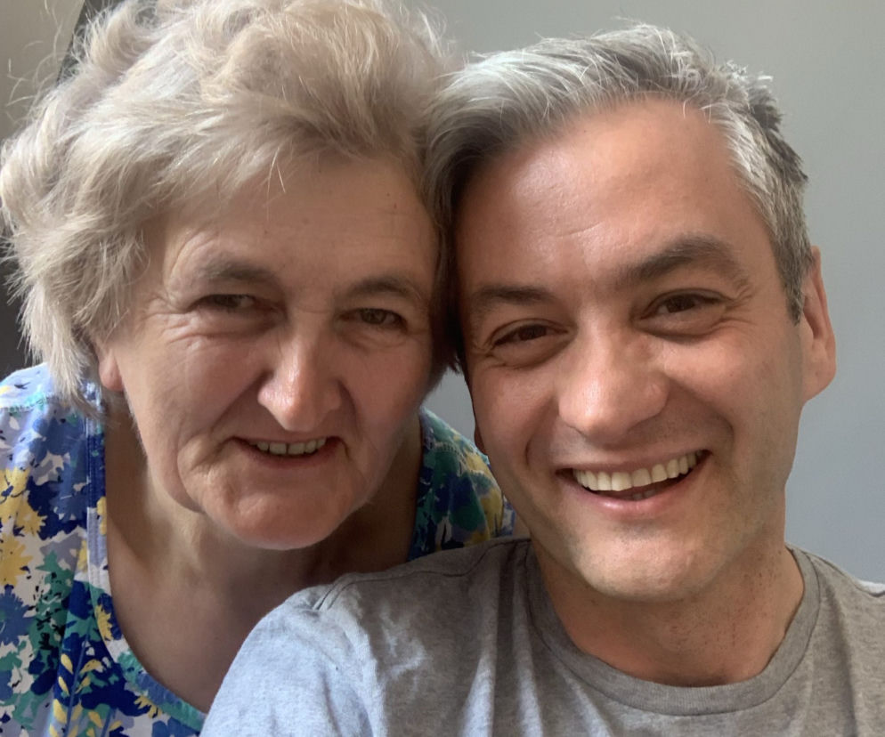 Mój syn jest niewinny, chcą go zniszczyć - mówi mama Roberta Bierdonia