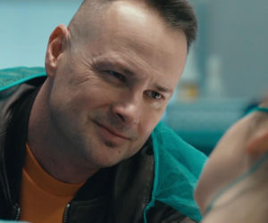 Na dobre i na złe odc. 984. Aleś Zagajewski (Paweł Małaszyński), Iga Kaczorowska (Anna Szymańczyk)