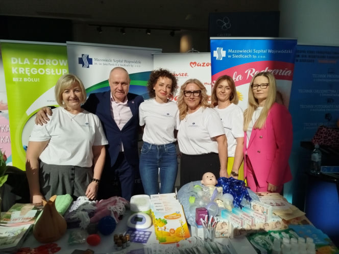 Impreza #MySiedlczanki – Ona i On – Dzień Kobiet i Mężczyzn w Siedlcach 2026