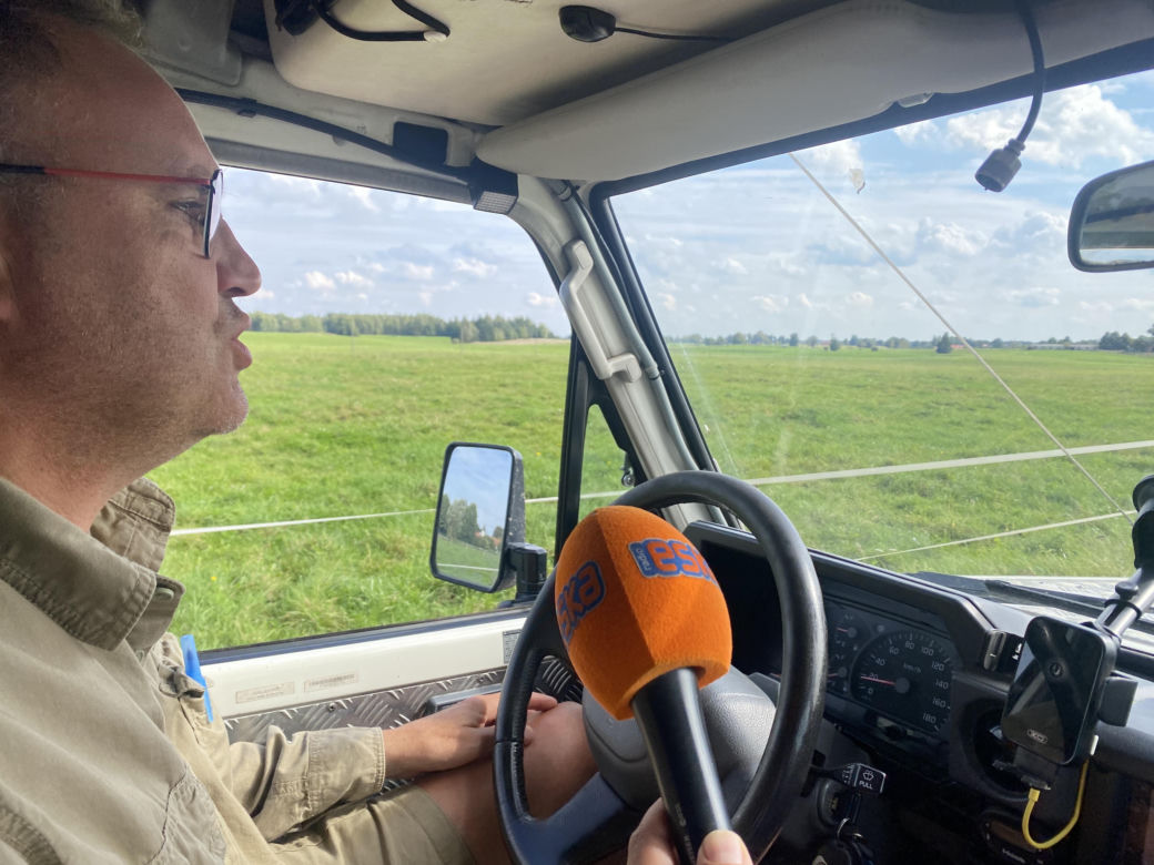 Bitwa o Polanę Ukciańską nad Krutynią
