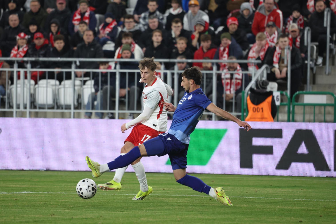 Mecz Polska-Armenia U21