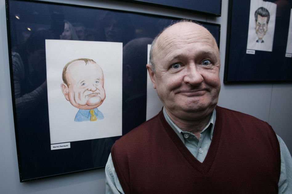 Nie żyje Maciej Damięcki