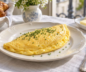 Omlet z różnych zakątków świata