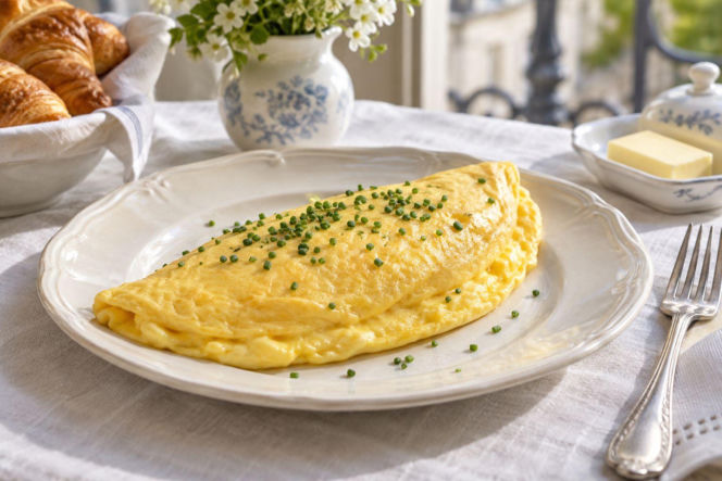 Omlet z różnych zakątków świata