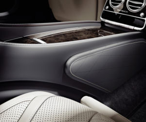 Mercedes Maybach klasa S