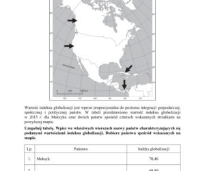 ARKUSZE CKE - Matura geografia - poziom podstawowy i rozszerzony 2019