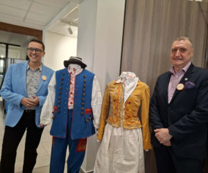 Starachowice tętnią tradycją! Trwa pierwszy Festiwal Kół Gospodyń i Gospodarzy Wiejskich „Lokalne pasje”