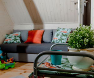 Molo Resort Niechorze - tak wyglądają nowe domki nad morzem